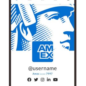 AmEx | Credit Chip